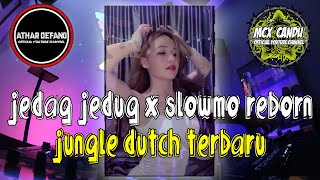 DJ BABIBUMBUM JEDAG JEDUG X SLOWMO TIK TOK VIRAL TERBARU 2021 ( DJ MCX CANDU FT ATHAR DEFANO )