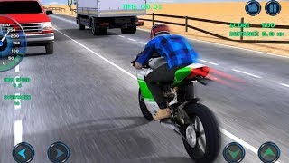 Moto Traffic Race Apk 2019 बेस्ट बाइक रेसिंग गेम डाउनलोड करें ! screenshot 1