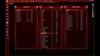 ACES Jackpot DBW tip in stalling timing fix