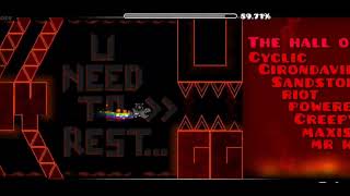 Cataclysm 63-100% (Progress 1)