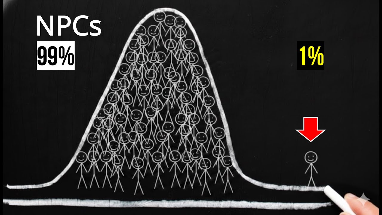 Como Adelantar al 99%: Salta a una NUEVA REALIDAD |La Manera sin Esfuerzo |Expansión