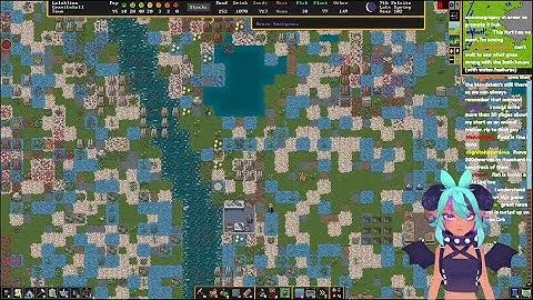 mirakurutaimu - Dwarf Fortress longest yard