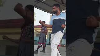 Self Defence By Kv Students