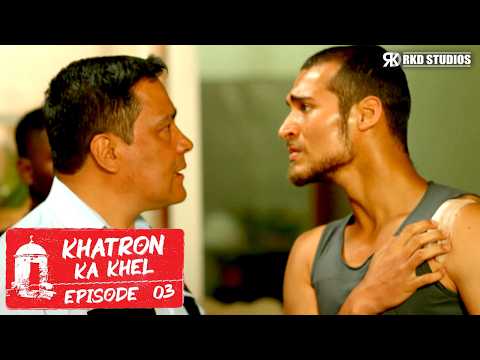 Khatron Ka Khel (Made in Cartagena) Episode 3 | Hindi Dubbed Crime Thriller Web Series