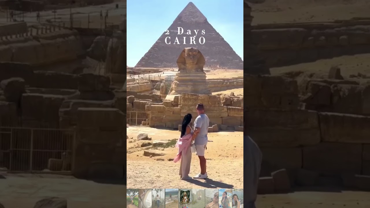 10 Days in Egypt 🏜️ Ultimate Luxury Itinerary