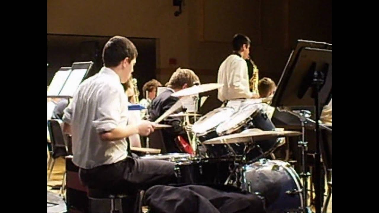 Rubber Band Man Drums Brendan Dillon YouTube