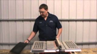 Going Foundationless, And Modifying Premanufactured Frames
