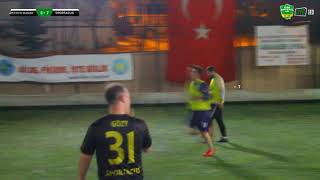 34.Dk Sefacan Yıldız - Atletico Mamak Ankara Iddaa Rakipbul Ligi 2018