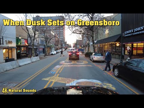 Come See Why Greensboro in Top 70 Places to Live in North Carolina