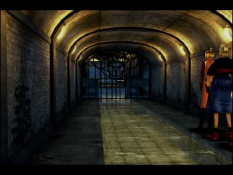 Final Fantasy VIII Part 30 Sewers - YouTube