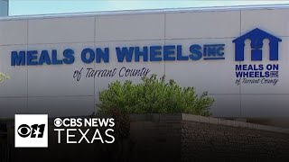 Tarrant County Meals on Wheels continues to deliver despite budget cuts