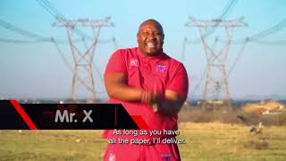 X Repo He Promised to Pay R16,000 After a Car Accident, Then Went Into Hiding! Mr X Takes His Furnit
