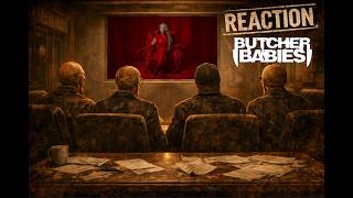 Butcher Babies – Lost In Your Touch | First-Time Reaction!