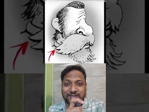 99% പേർക്ക് കാണാൻ പറ്റില്ല 😳 നിങ്ങൾ കണ്ടോ?👇 #illusion #findtheanimal #brainteaser #spotit #viral
