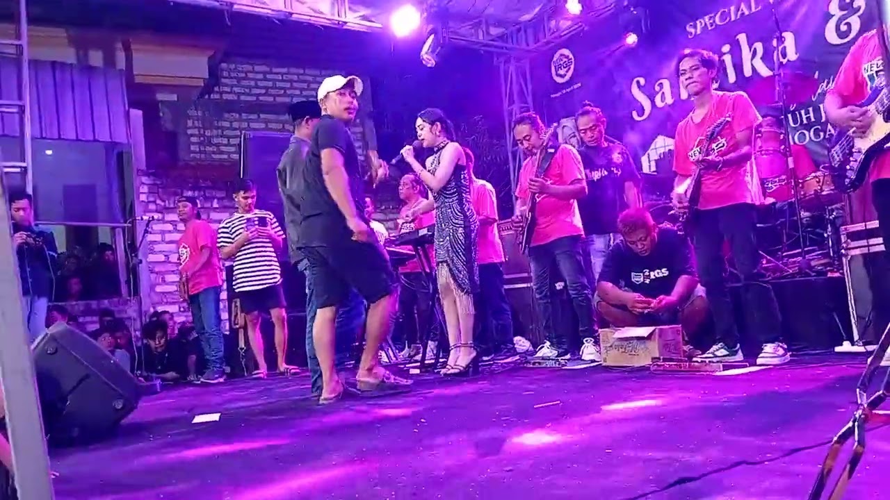 SELVI AYUNDA __ MOGE BAHAGIA  __ LIVE PERFOME NEW RGS TERBARU BKL. MDR BANTEAN