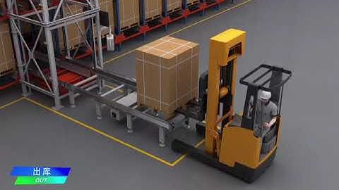 4 WAY SHUTTLE SYSTEM