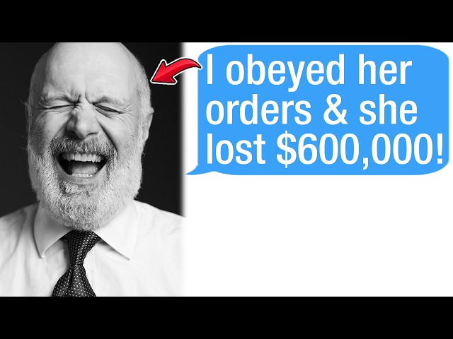 r/MaliciousCompliance - I Obeyed My NEW Boss's EXACT ORDERS.. Company Loses $600,000!