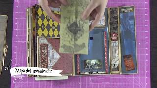 Album Magic Memories Harry Potter