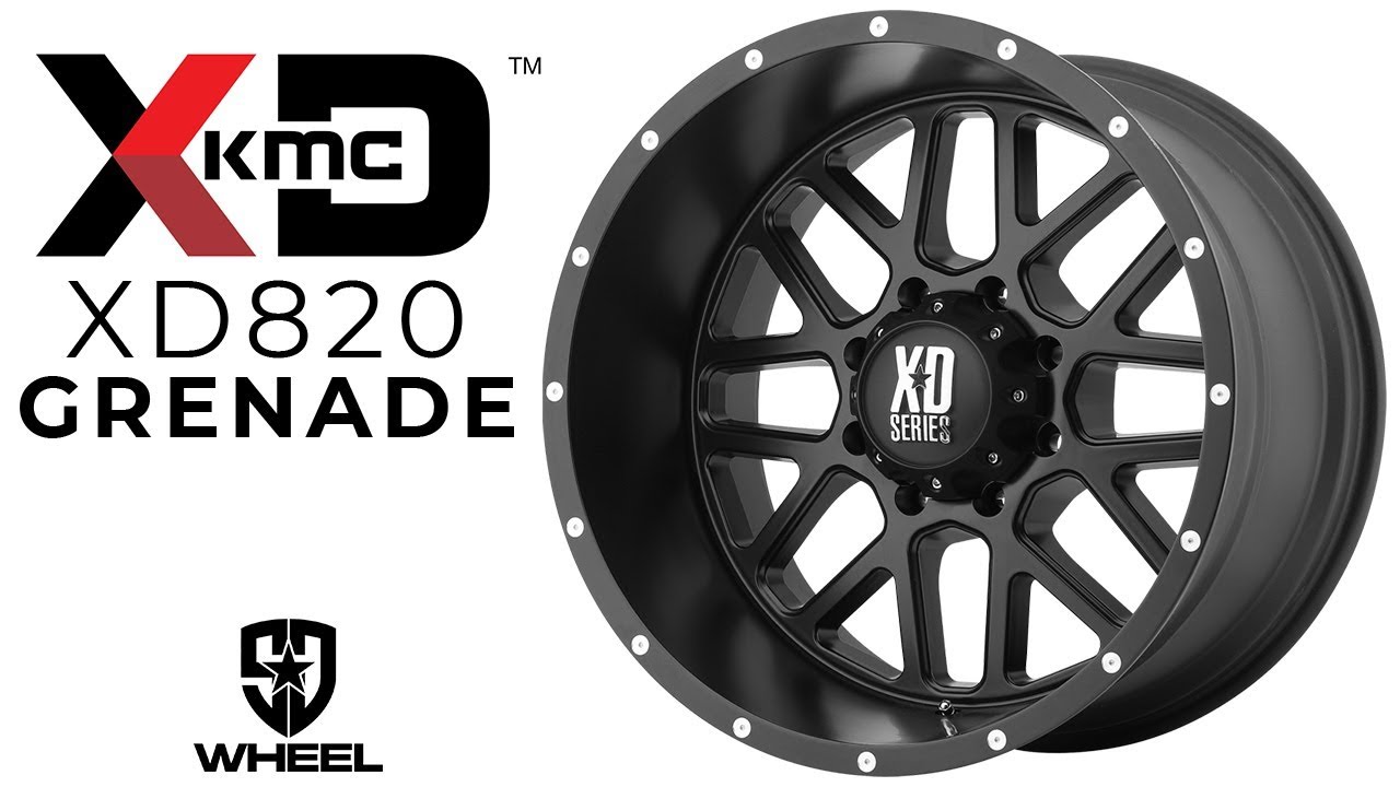 XD XD820 "GRENADE"