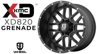 XD XD820 GRENADE @SDWheel