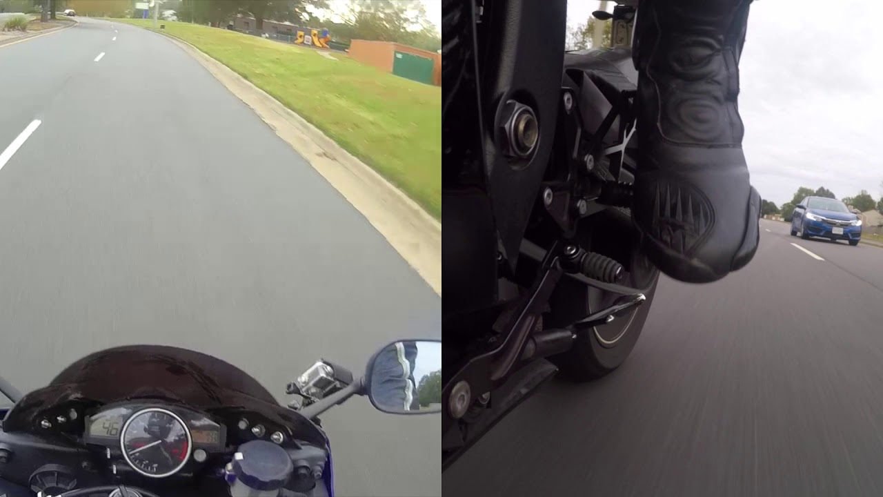 HOW TO SHIFT WITHOUT USING THE CLUTCH!! CLUTCHLESS SHIFTING!!! YouTube