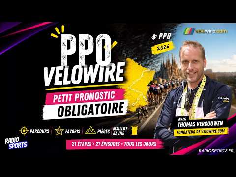 PPO Velowire #3   Tour de France Granollers - Les Angles