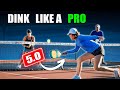 Pro Pickleball Secret: Dink Volley Mastery to OWN the Kitchen