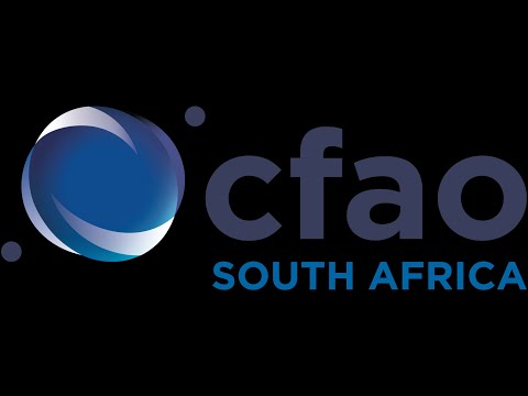 CFAO South Africa Corporate Profile Video 2023 - video from Cfao