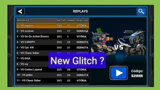 Super Mechs - Bug