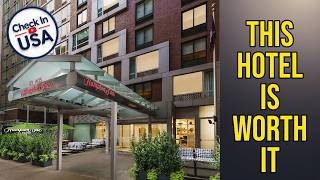 Hampton Inn Manhattan-35th St/Empire State Bldg - This Hotel Is Worth It | New York (NY)🌟