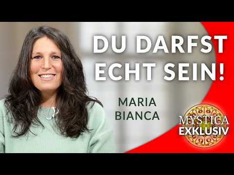 Maria Bianca - You can be real! | MYSTICA.TV