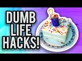 Dumb Life Hacks That Actually Work!