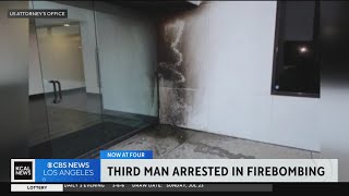 Prosecutors say hatred towards women fueled firebombing at Costa Mesa Planned Parenthood in 2022