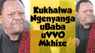 Sekuqubuke Izikhalo ngoBaba uVVO Mkhize Oyinyanga