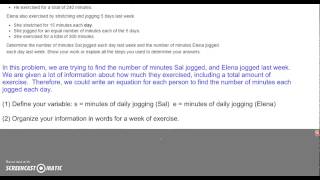 PARCC Practice Calculator #11