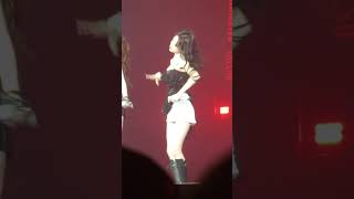 250608 베이비몬스터 아현 직캠 'SHEESH' (BABYMONSTER Ahyeon FanCam) @HELLO MONSTERS IN BANGKOK