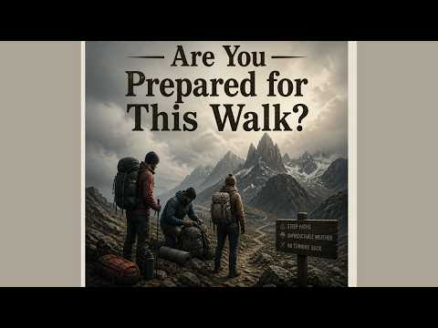 Are you Prepared