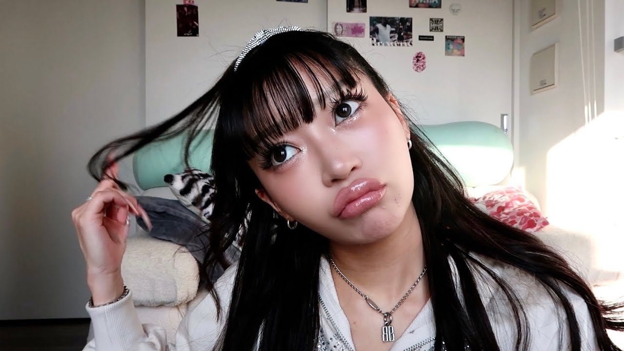 とりま毎日メイクして爆喋りしてる（ビビるほど鬼躁）