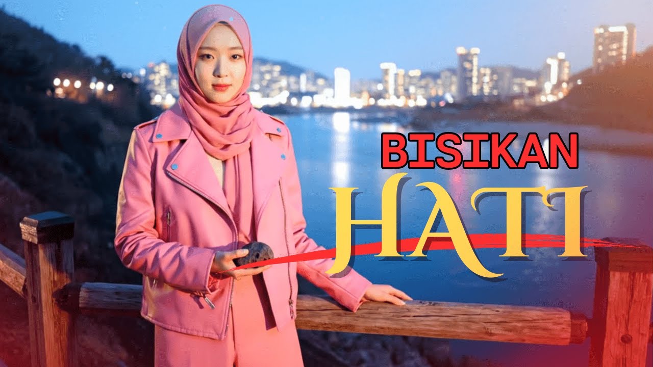 Bisikan Hati – Lagu Slow Rock Melayu Romantis Tentang Suara Jiwa dan Cinta Tersembunyi