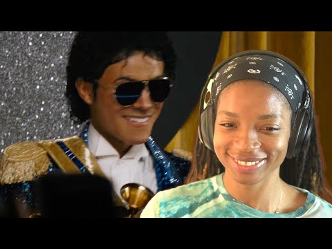 Michael Official Teaser - Jaafar Jackson (REACTION)