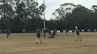 U15 Div1 Brothers VS Windsor Round16 