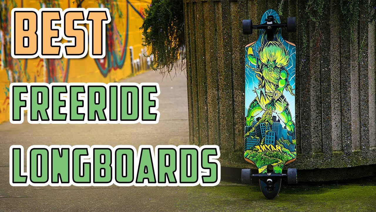 Best Freeride Longboards Choosing the Perfect Board for Your Riding