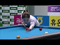 🏆준결승🏆 #김민아 vs #강유진｜풀영상｜에스와이 PBA-LPBA 챔피언십 2026