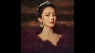 Zhao Li Ying Filming Drama #ShenLi, Alan Walker - Unity, Ying Bao, Queen Of Drama.