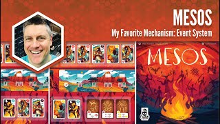 Mesos: My Favorite Mechanism