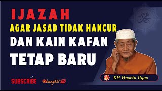 Ijazah Mbah Husein Ilyas Memiliki Pahala yang Sama dengan Penghafal Al-Qur'an | Bangkit TV