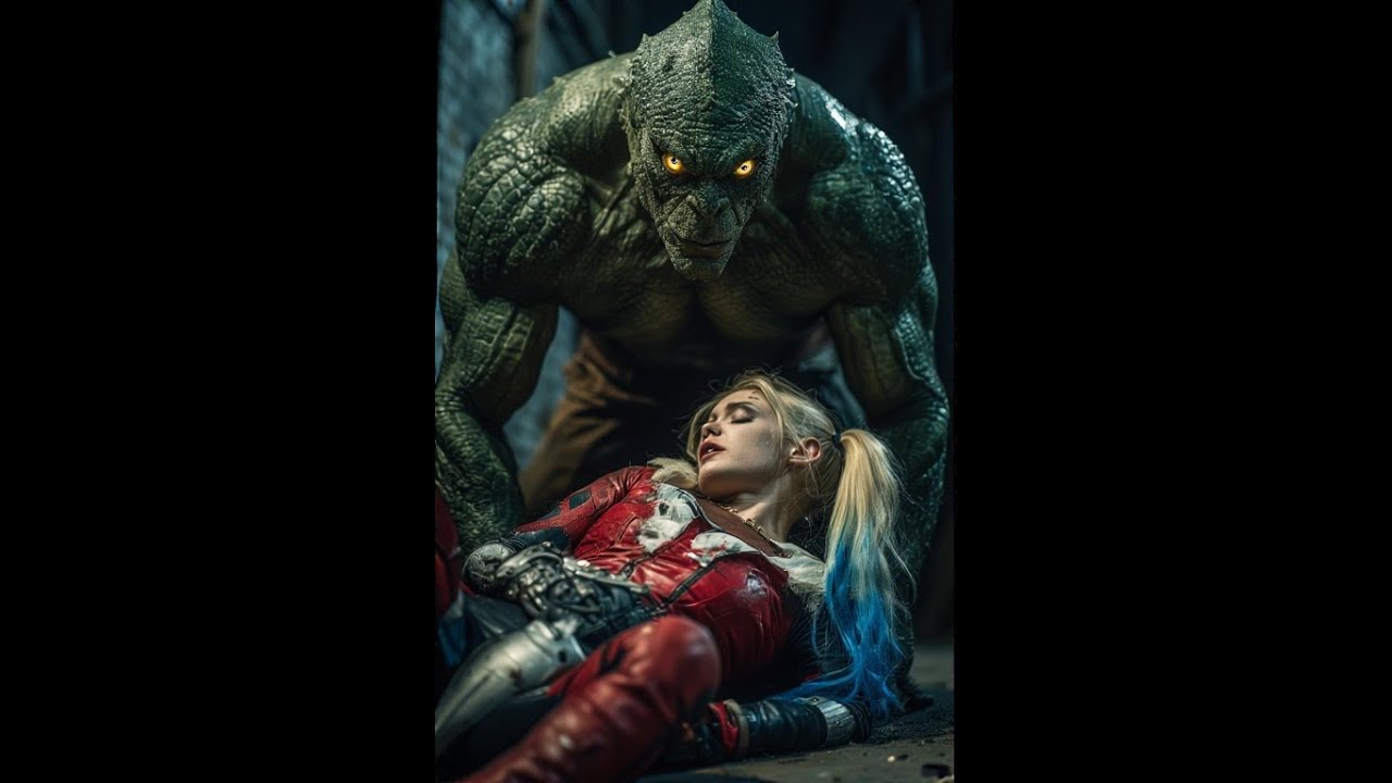 Cursed Souls Season 4, Episode 14: The Night the Lights Went Out in Gotham Part IV