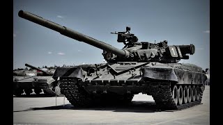 Russian T-80 Tank Doentary