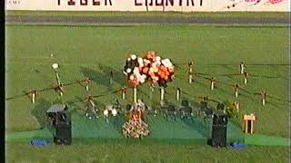Waynesville High School Graduation 2001