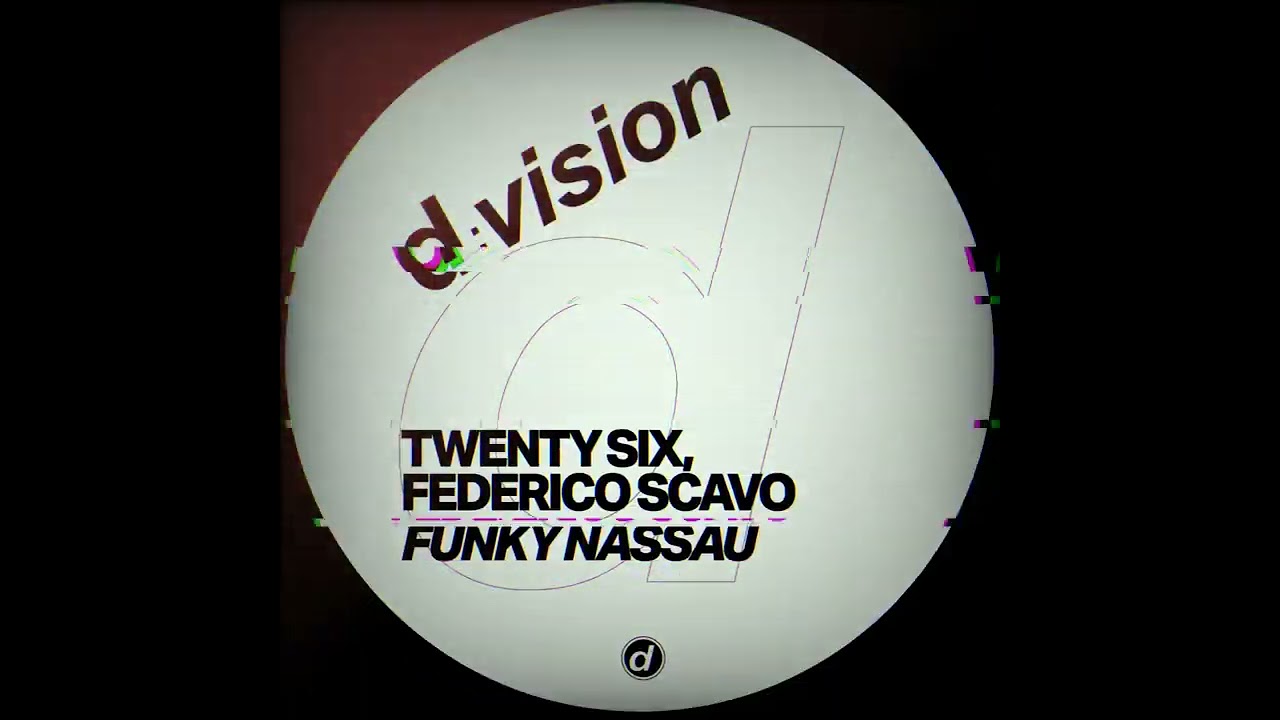 Download TWENTY SIX, Federico Scavo - Funky Nassau (Extended Mix) MP3
